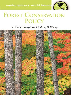 cover image of Forest Conservation Policy